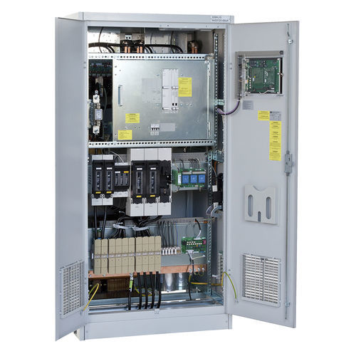 Convertitore DC/AC parallelo - WR series  - Gustav Klein - monofase / trifase / per applicazioni ferroviarie