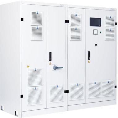 Alimentatore elettrico ad armadio - I-TS-3840 - Gustav Klein - DC / trifase / IP54