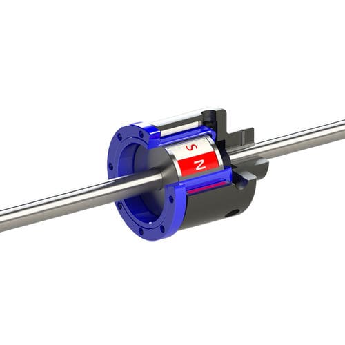 Giunto rigido - MTC series - Magnetic Technologies - magnetico / per miscelatore