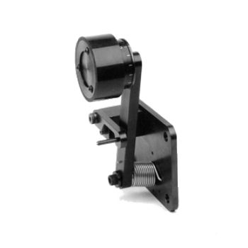 Freno a molla - Model 651-006 - Magnetic Technologies - di controllo tensione / montato in superficie / a tensione costante