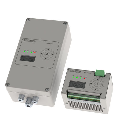 Controllore di tensione digitale - PowerPro24 - Magnetic Technologies - per freni ad isteresi