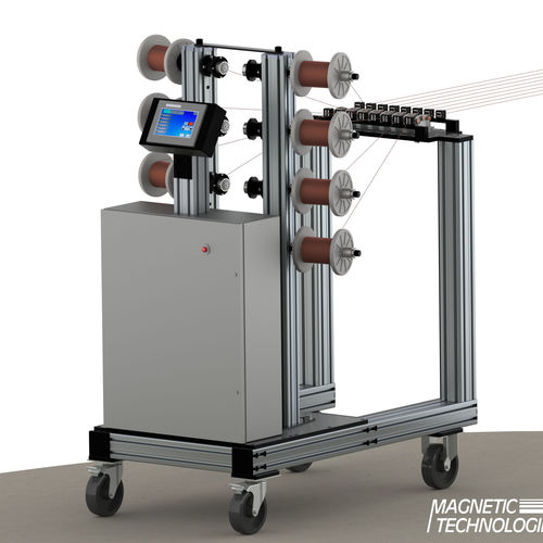 Supporto per cavo - Magnetic Technologies - magnetico