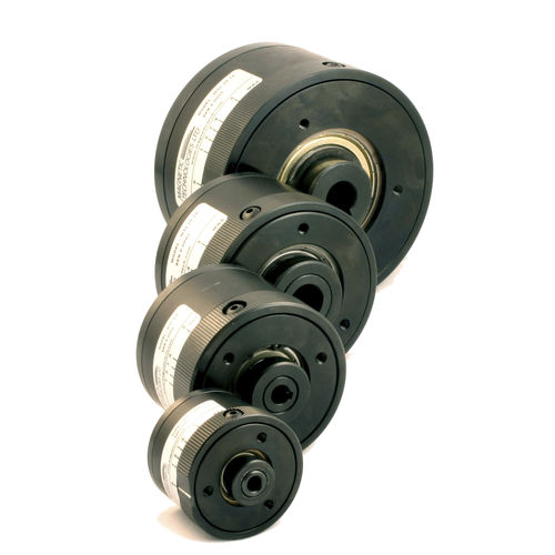 Frizione ad isteresi - MTL series - Magnetic Technologies - magnetica / albero di trasmissione