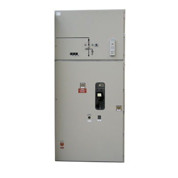 Quadro di distribuzione a media tensione - W 38.5 - Fritz Driescher & Söhne GmbH - contro i cortocircuiti / isolato ad aria / a pavimento