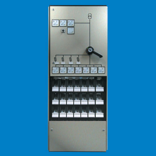 Quadro di distribuzione a bassa tensione - 84 series  - Fritz Driescher & Söhne GmbH - per distribuzione elettrica