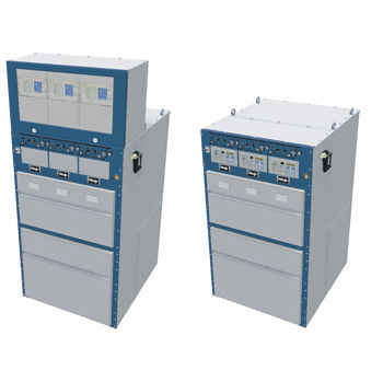Quadro di distribuzione a media tensione - ECOS-C - Fritz Driescher & Söhne GmbH - unipolare / contro i cortocircuiti / trifase
