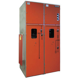 Quadro di distribuzione a media tensione - D 12 - 507519 - Fritz Driescher & Söhne GmbH - isolato ad aria / compatto / per distribuzione elettrica