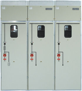 Quadro di distribuzione a media tensione - W 12 - 757521 - Fritz Driescher & Söhne GmbH - compatto / isolato ad aria / per distribuzione elettrica
