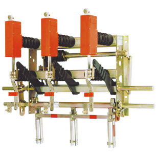 Interruttore-sezionatore a fusibile - H 27 SEA  - Fritz Driescher & Söhne GmbH - a media tensione / 3 poli / da interno