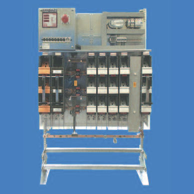 Quadro di distribuzione a bassa tensione - 81 series - Fritz Driescher & Söhne GmbH - modulare / elettrico