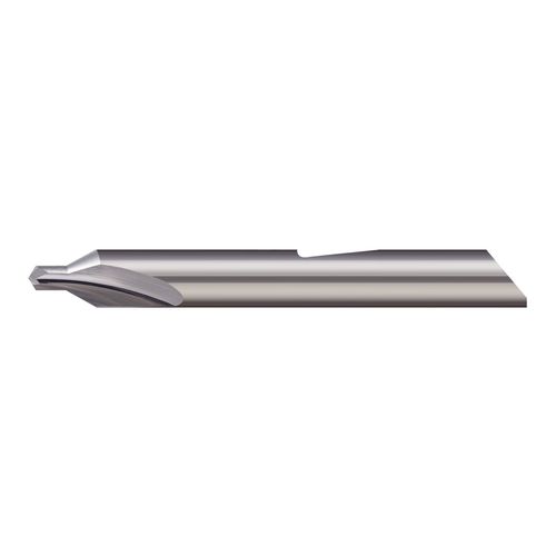 Utensile di foratura integrale - QDC series - MICRO 100 - multiuso / in carburo / conico