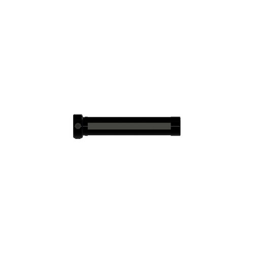 Portautensile a gambo cilindrico - TH series - MICRO 100 - di fresatura / standard