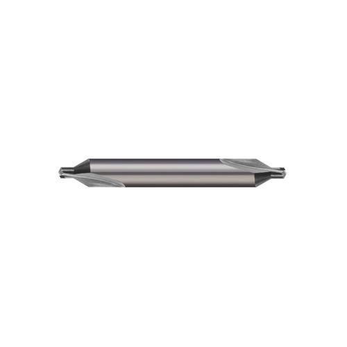Fresa tagliata su entrambe le estremità - ﻿DC series - MICRO 100 - carburo solido / di foratura / angolo d'elica 60°