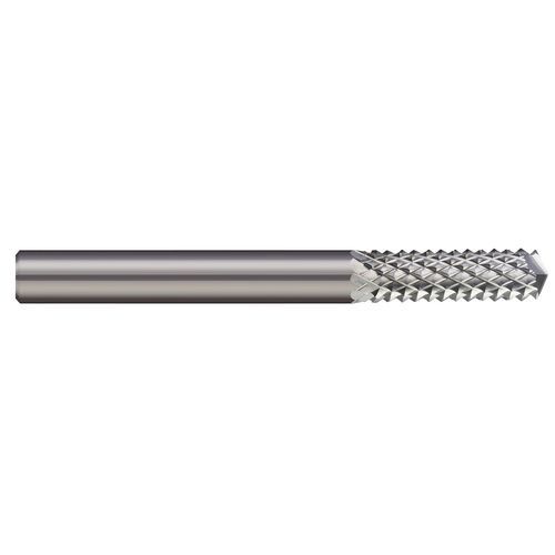 Fresa a codolo - RDD series - MICRO 100 - carburo solido / per materie plastiche / per compositi