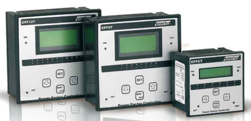 Controllore di fattore di potenza digitale - EPF series - Enerlux - automatico