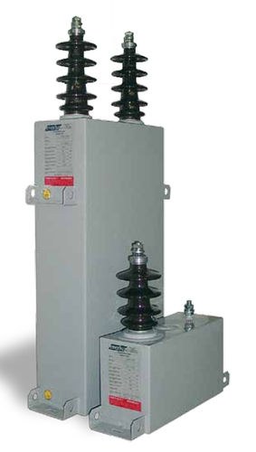 Condensatore in ceramica - MFPI series - Enerlux - montato su palo / di potenza / monofase