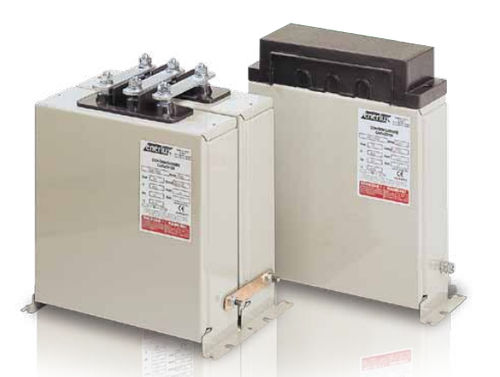 Condensatore incapsulato - UTF series - Enerlux - trifase / PFC