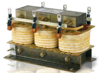 Reattanza filtro armonico trifase - 400 V, 12.5 - 50 kvar | RA series  - Enerlux