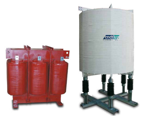 Reattanza filtro armonico trifase - MRA series - Enerlux