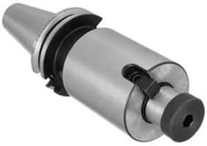 Portautensile CAT - CAT 40/50 series - Techniks - a cono morse / per fresa a spianare