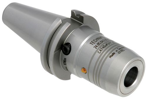 Mandrino idraulico BT - CAT40/CAT50 series - Techniks