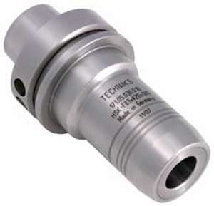 Mandrino idraulico HSK - HSK 63F series - Techniks