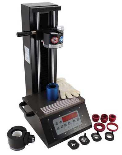 Macchina per calettamento per utensili - Techno-Shrink II  - Techniks