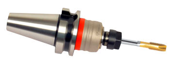 Portautensile BT - MicroFLOAT - Techniks - a cono morse / di maschiatura / con cambio rapido