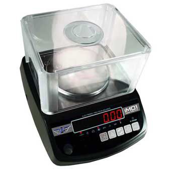 Bilancia contapezzi - M1722 - Grace Instrument Co. - da laboratorio / digitale / benchtop