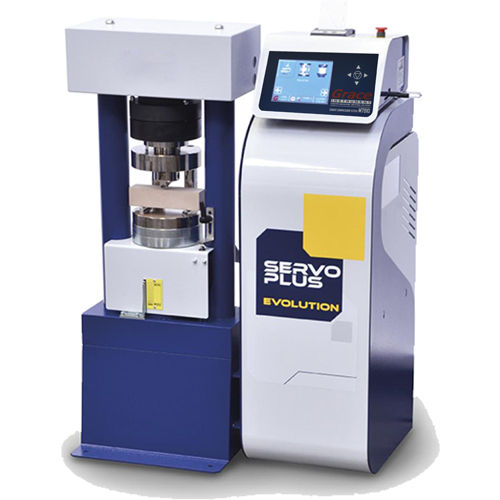 Macchina per prova di compressione - M7910 - Grace Instrument Co. - semiautomatica / per cemento / idraulica