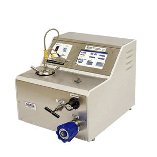 Macchina per prova di compressione - M73 series - Grace Instrument Co. - semiautomatica / per cemento / ad ultrasuoni