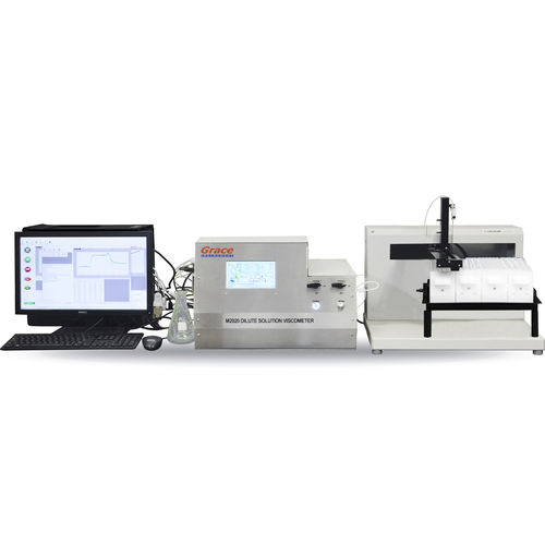 Viscosimetro da banco - M2020 - Grace Instrument Co.