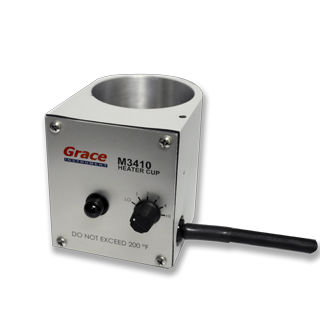 Riscaldatore in acciaio inossidabile - M3410 - Grace Instrument Co.