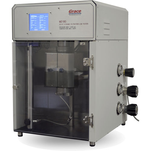 Macchina per prova con filtro - M2180 - Grace Instrument Co. - automatica / per fango di perforazione / dinamica