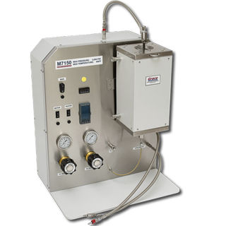 Macchina per prova di perdita di fluidi - M7150 - Grace Instrument Co. - semiautomatica / per cemento / di malta bituminosa tipo "slurry seal"