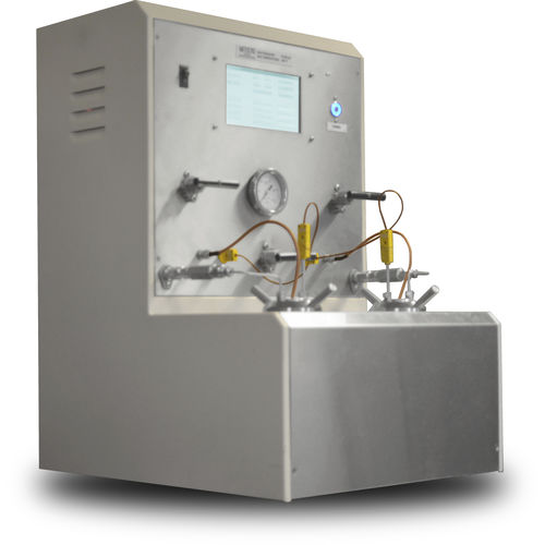 Sistema di controllo di pressione - M7370 - Grace Instrument Co. - non distruttivo / automatico