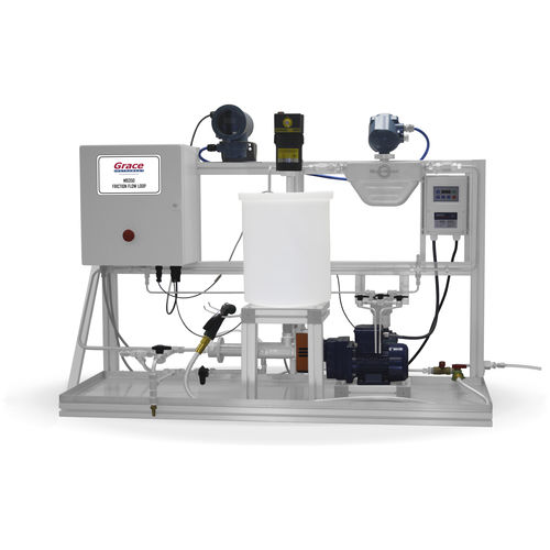 Macchina per prova di coefficiente d'attrito - M9 series - Grace Instrument Co. - controllata da computer