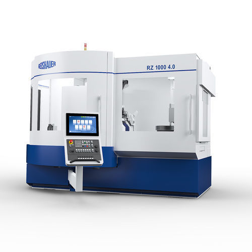 Rettificatrice per ingranaggi - RZ 1000 4.0 - Reishauer - cilindrica esterna / universale / CNC