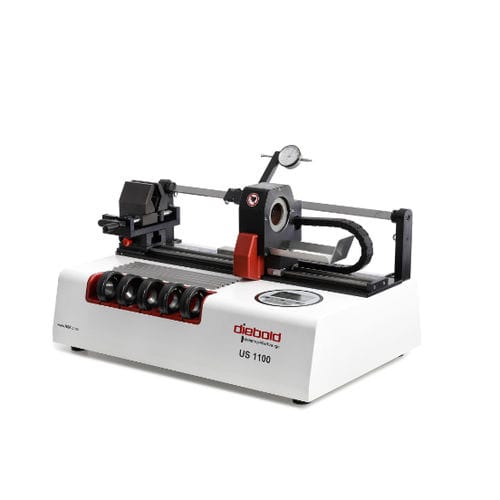 Macchina per calettamento a freddo - US 1100 HORIZONTAL - Helmut Diebold - a induzione