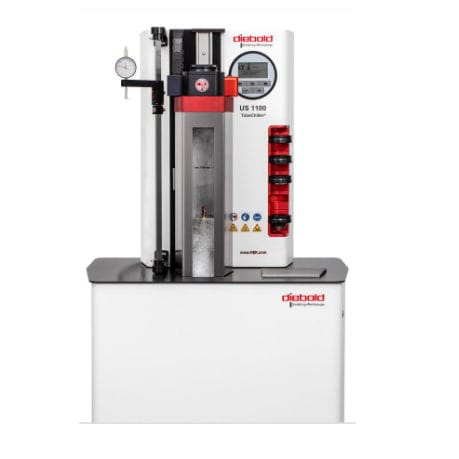 Macchina per calettamento a induzione - US 1100 TUBECHILLER™ - Helmut Diebold