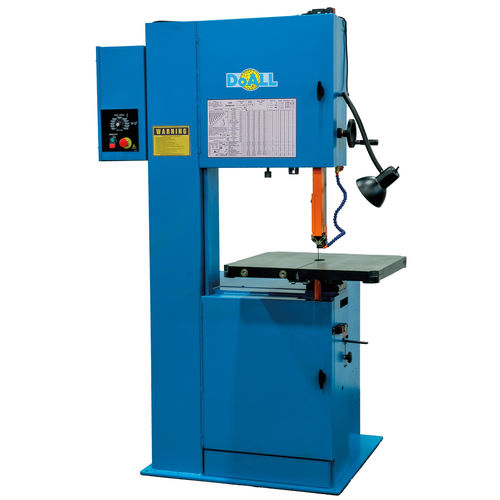 Sega a nastro - 2013-V2 - DoALL Sawing Products - verticale / per metalli / ad alta velocità
