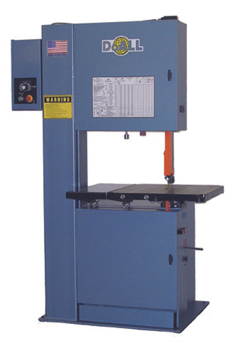Sega a nastro - 2613-V3 - DoALL Sawing Products - per acciaio