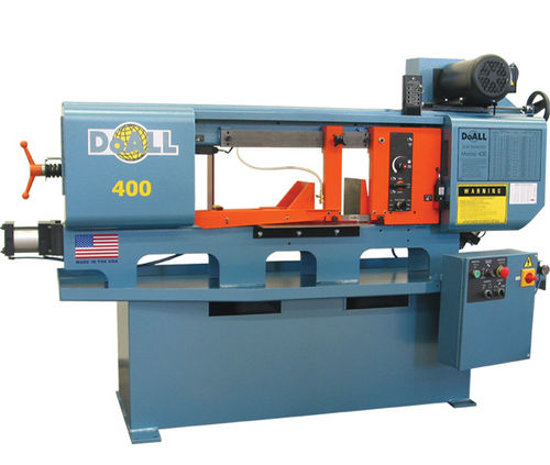 Sega a nastro - 400M - DoALL Sawing Products - orizzontale / per metalli