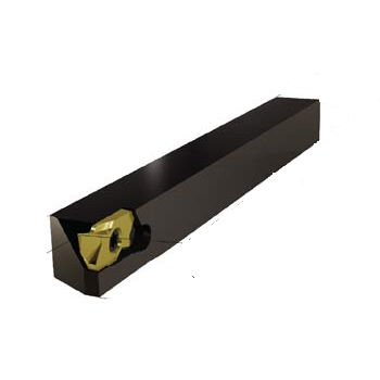 Utensile per scanalare e tranciare esterno - WSK11ER88H-8Y - Whizcut of Sweden AB - a flangia / di precisione