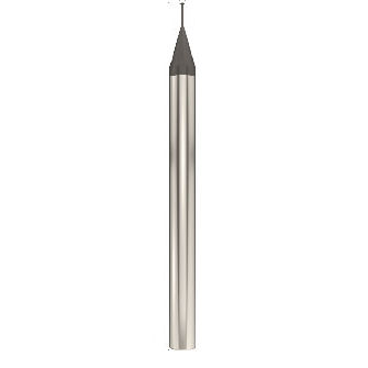Fresa a codolo - NS03003C1.3 P60 - Whizcut of Sweden AB - integrale / a filettare / di angolo