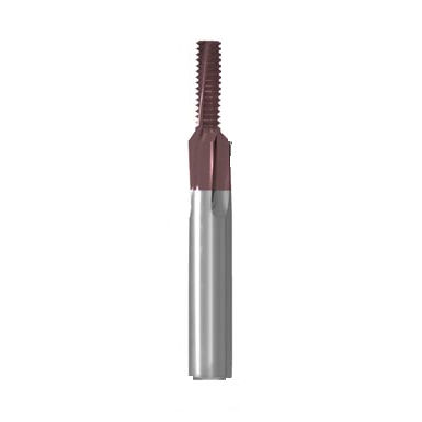 Fresa integrale - NF series - Whizcut of Sweden AB - a filettare