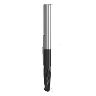 Fresa carburo solido - XB0606C10 27NPT A9 - Whizcut of Sweden AB - a filettare / di sbavatura / a gambo cilindrico