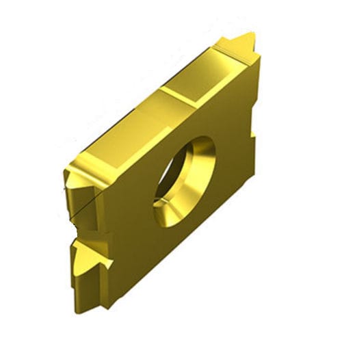 Placchetta di filettatura - T13ER 27NPT - Whizcut of Sweden AB