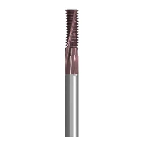 Fresa integrale - EB series - Whizcut of Sweden AB - a filettare