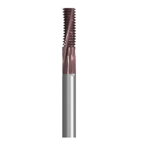 Fresa carburo solido - NB04017C3 64UN A9 - Whizcut of Sweden AB - a filettare / di sbavatura